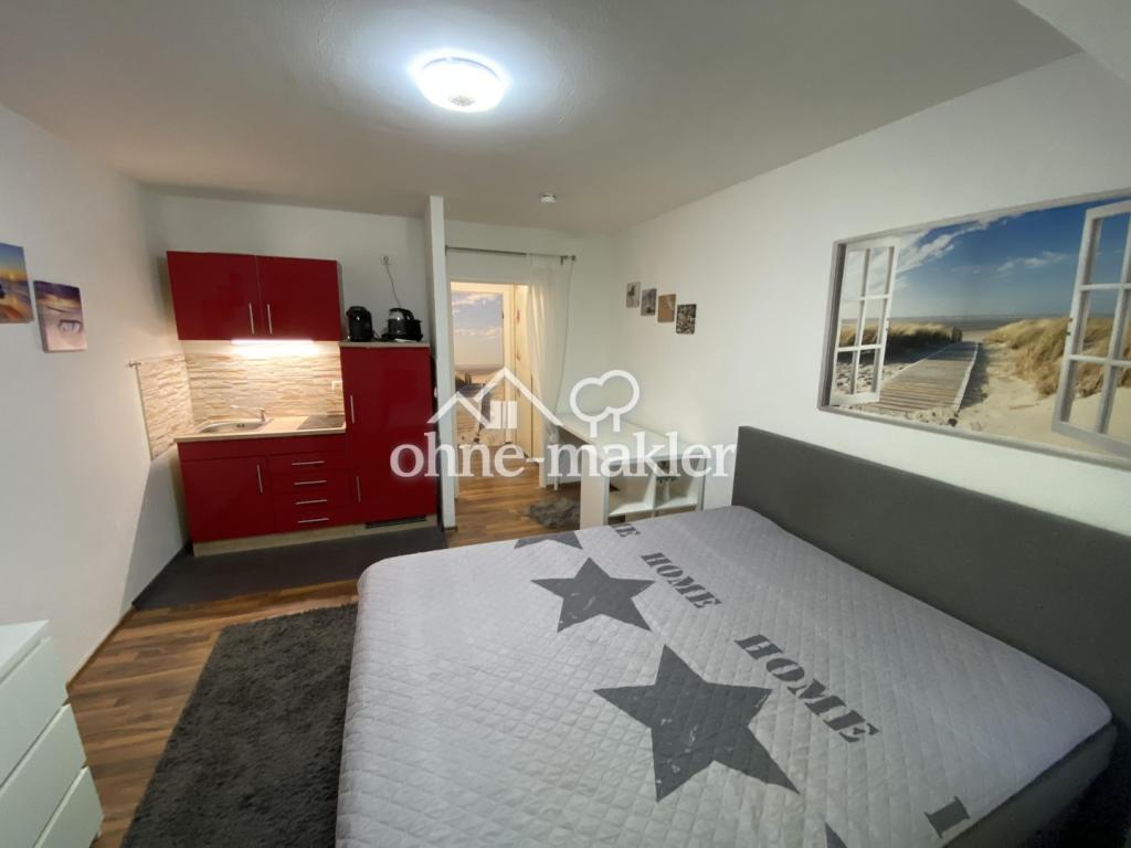 1-Zimmer-Apartment vollmöbliert in Witten-Stockum - Photo 2
