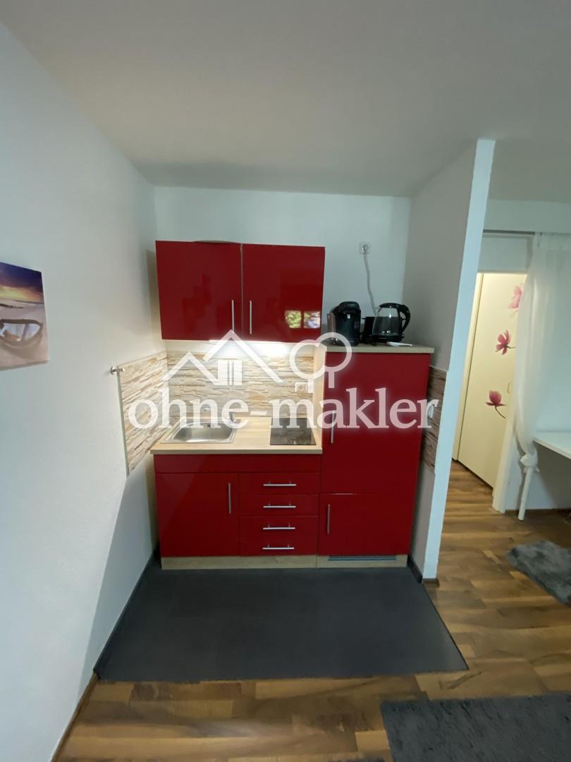 1-Zimmer-Apartment vollmöbliert in Witten-Stockum - Photo 3