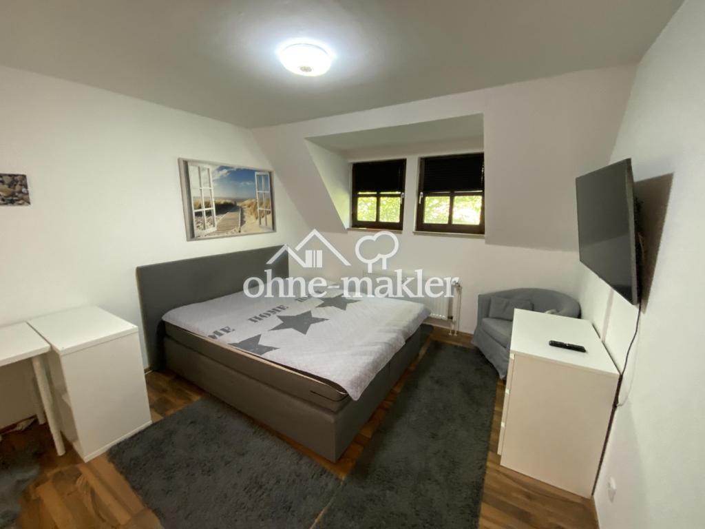 1-Zimmer-Apartment vollmöbliert in Witten-Stockum - Photo 1