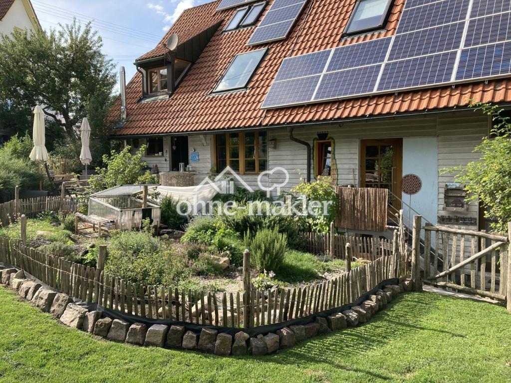 Gartensicht