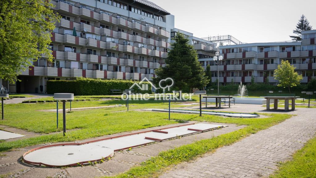 Minigolfplatz