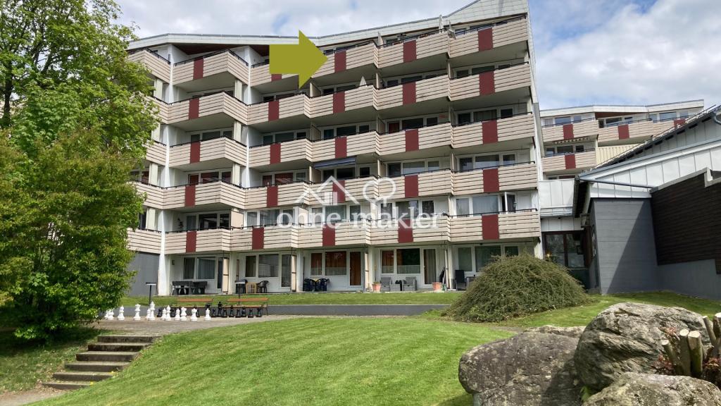 Lage der Wohnung