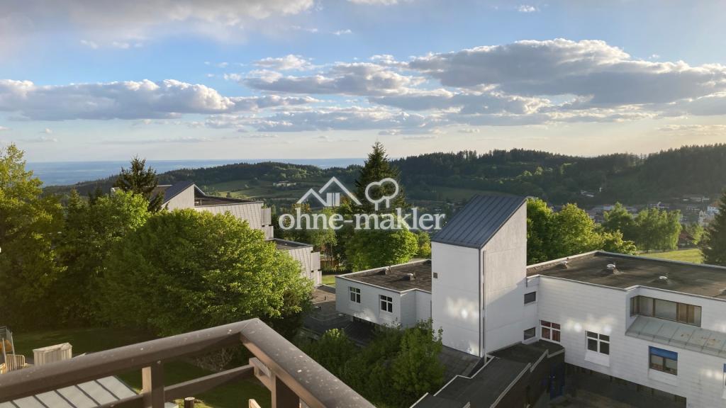 Aussicht Balkon