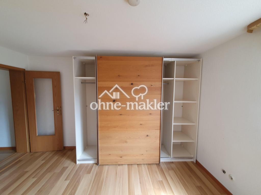 Schrank im Wohnzimmer