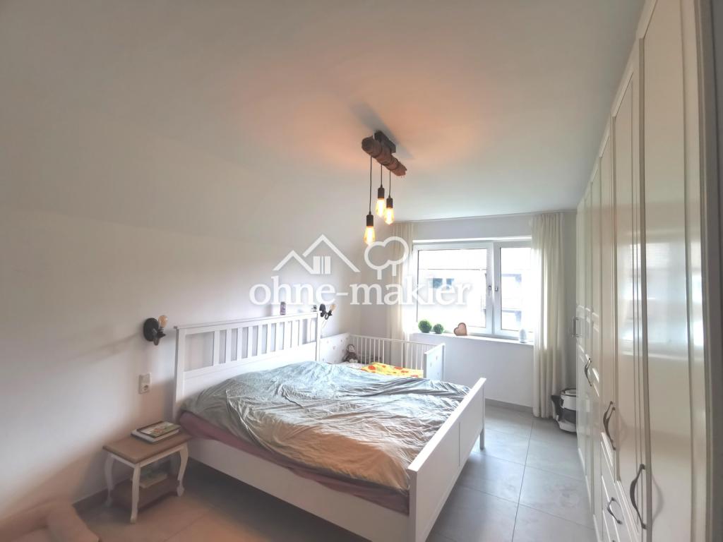 Schlafzimmer OG.