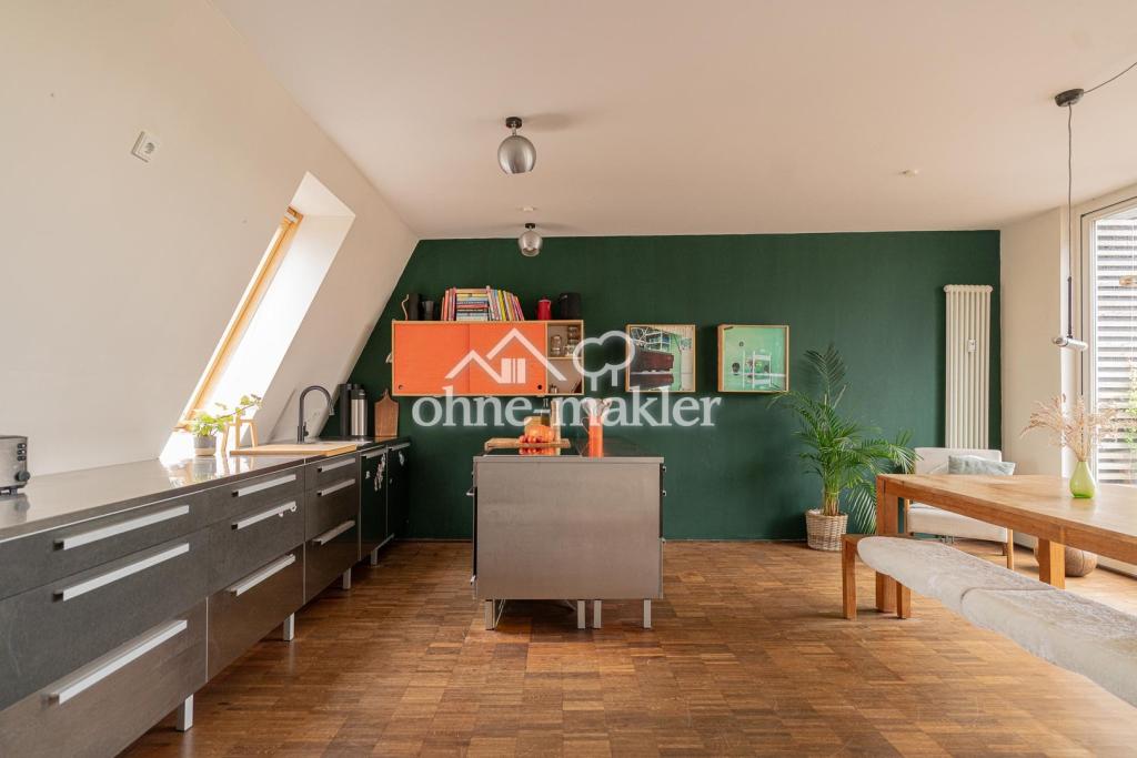 Küche/Esszimmer