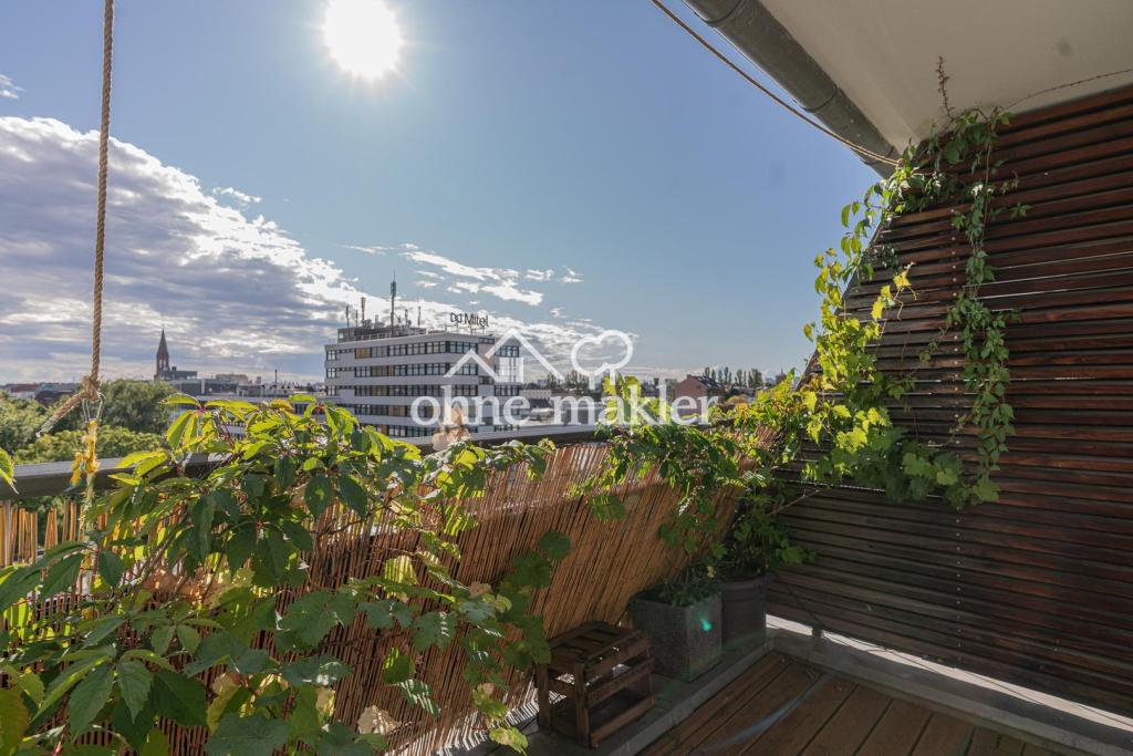 Südbalkon