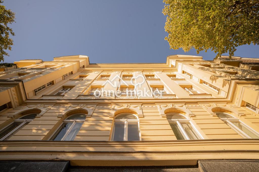 Fassade Vorderhaus