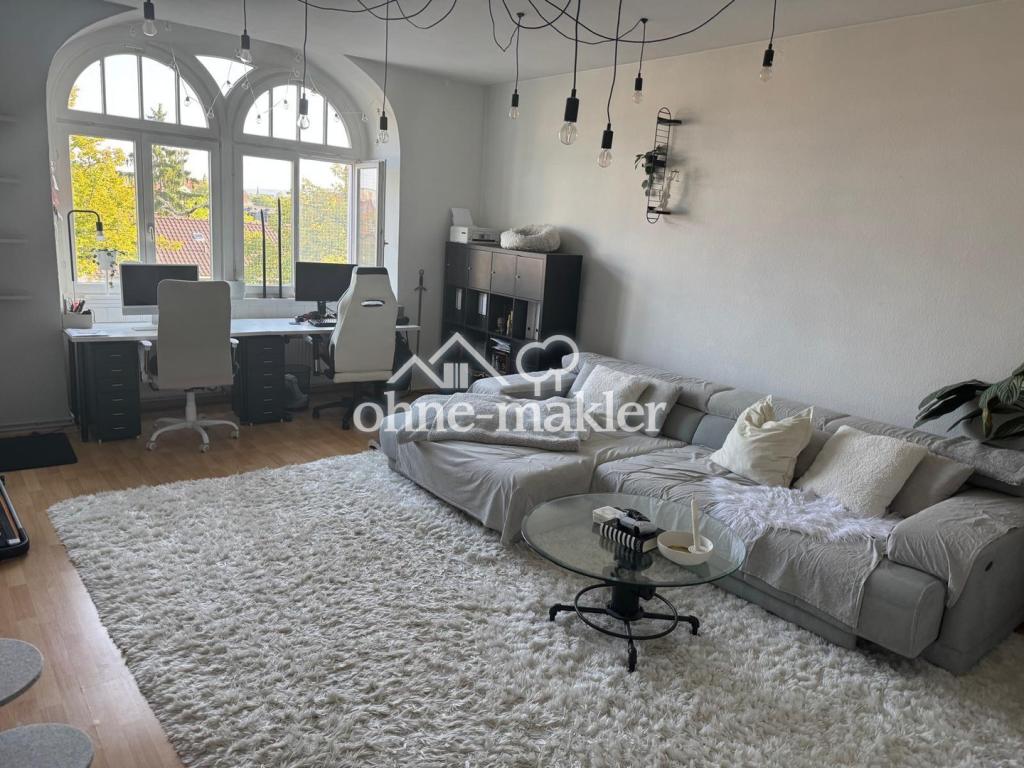 Wohnzimmer / Büro