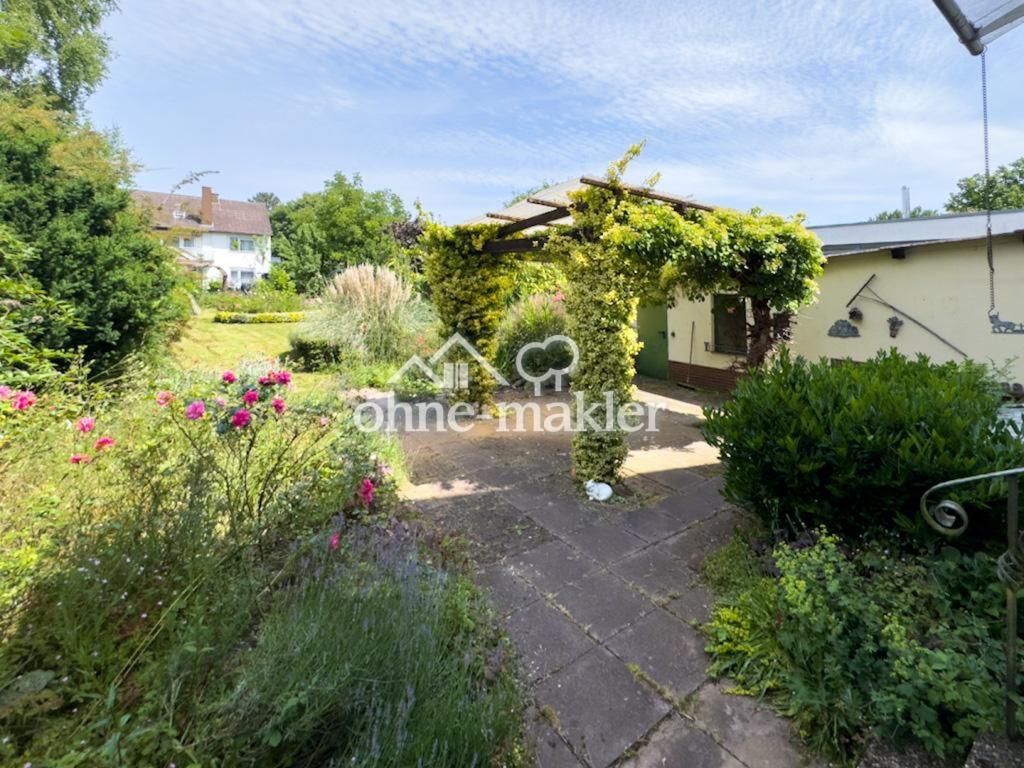 Gartenterrasse