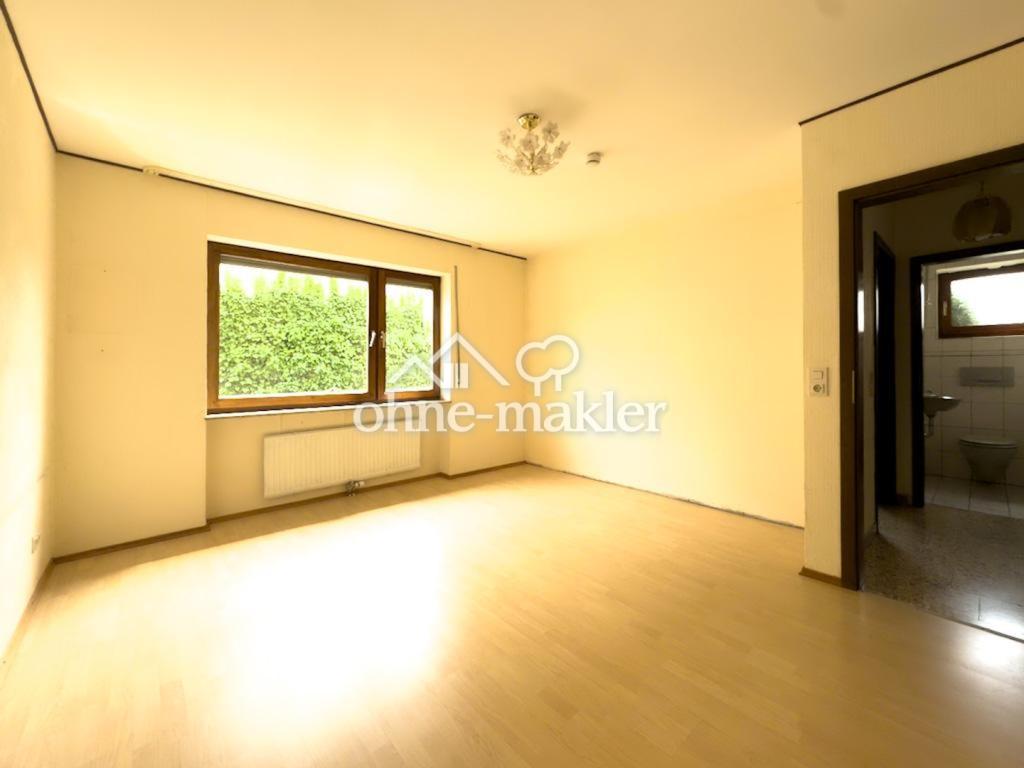Schlafzimmer im Erdgeschoss