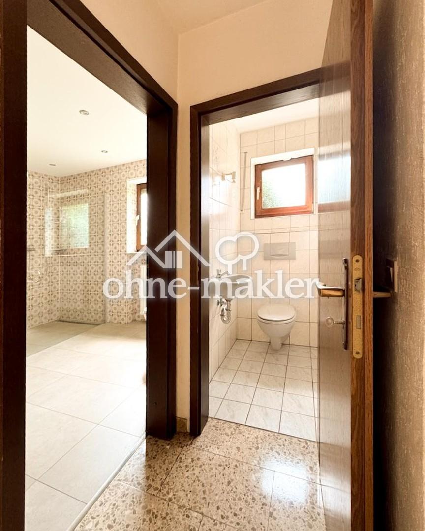 Gäste WC