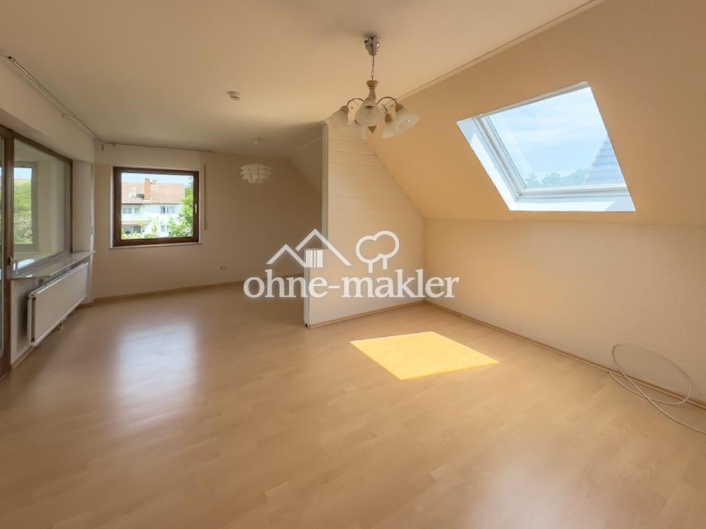 Schlafzimmer 2 oben