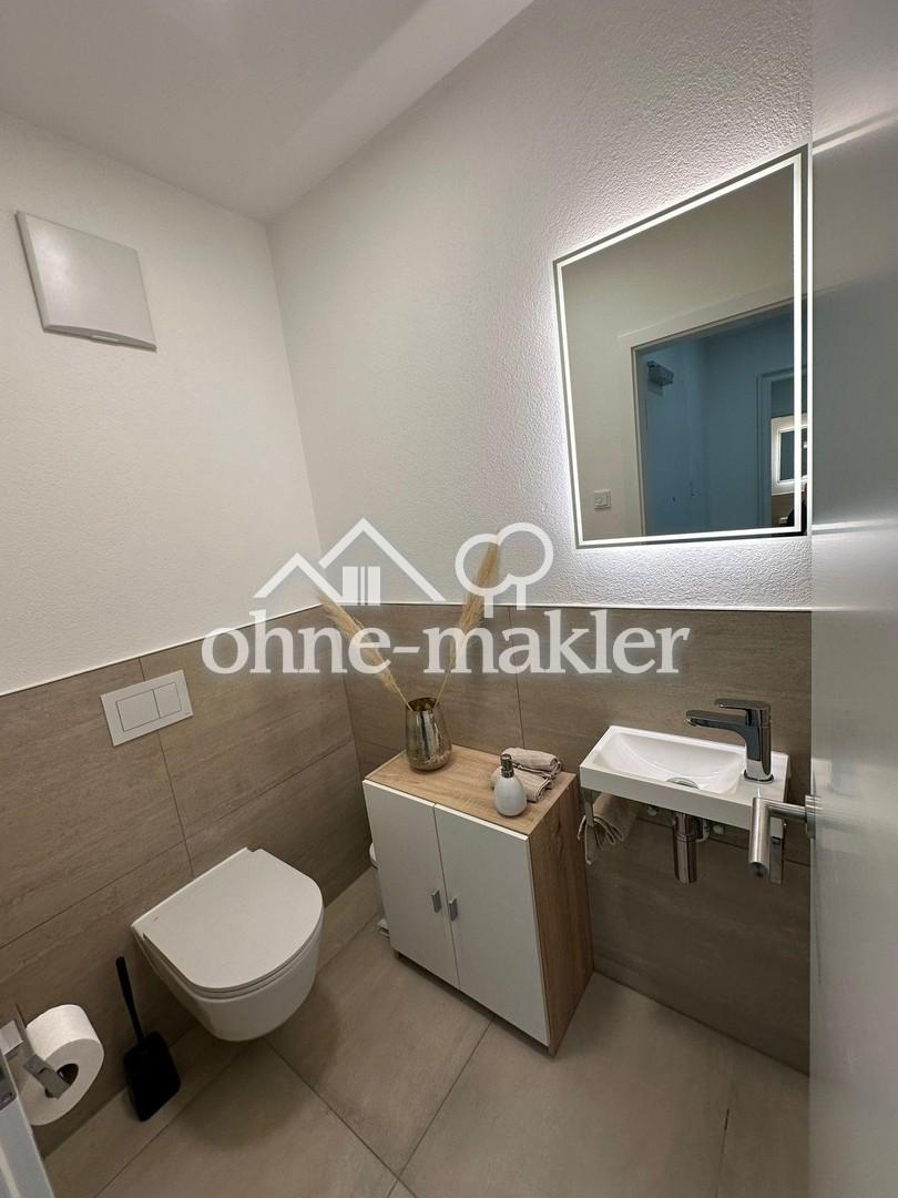 Bernkastel-Kues Andel ; lichtdurchflutete 3-Zimmer Wohnung - Foto 5