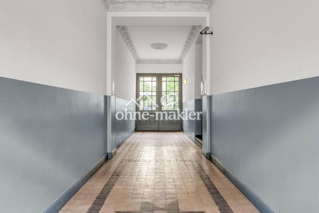 Eingangsbereich