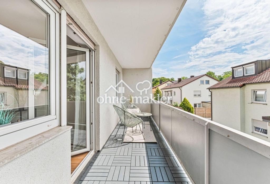 XXL Balkon