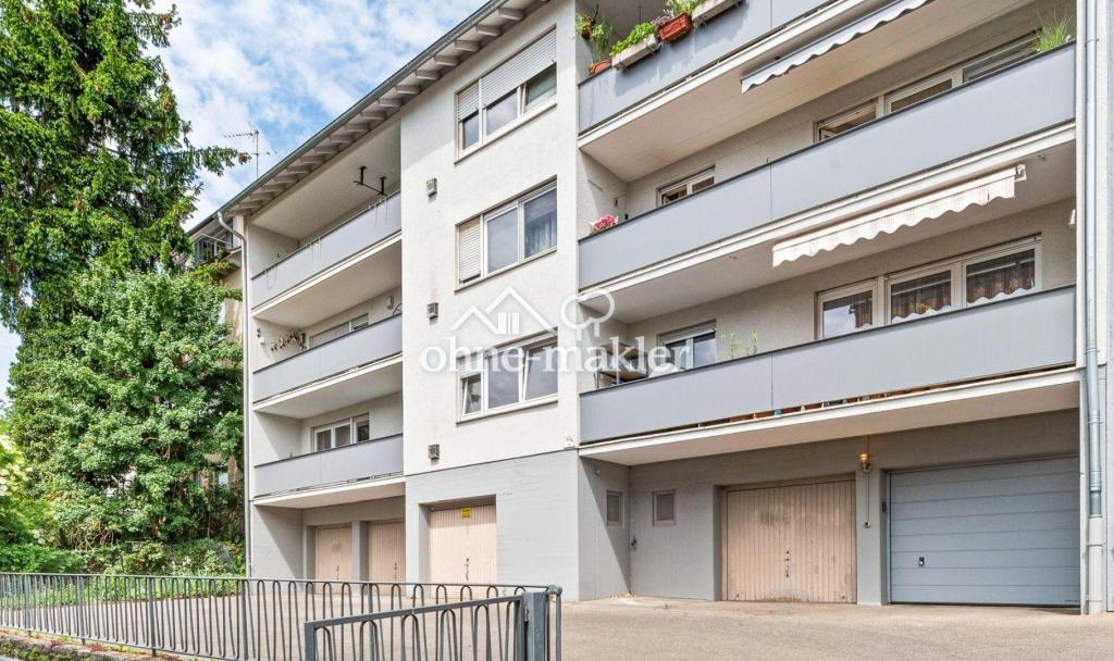 Rückseite Haus