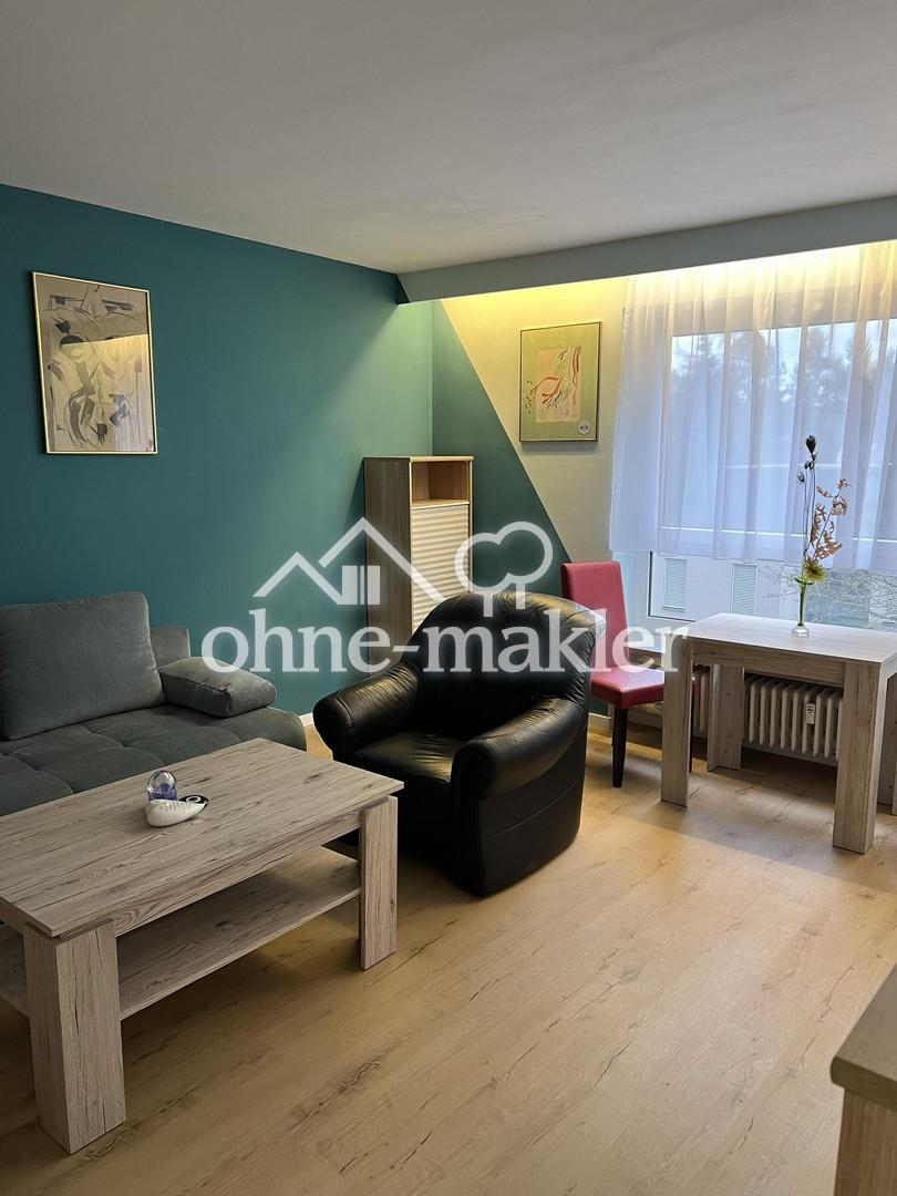 Wohnzimmer 3.OG Mitte
