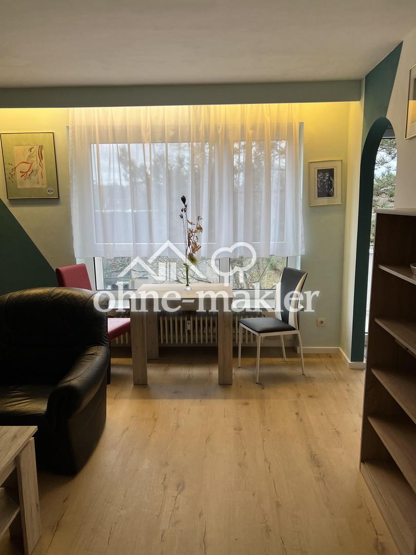 Wohnzimmer 3.OG Mitte