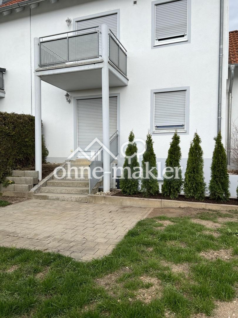 Terrasse EG