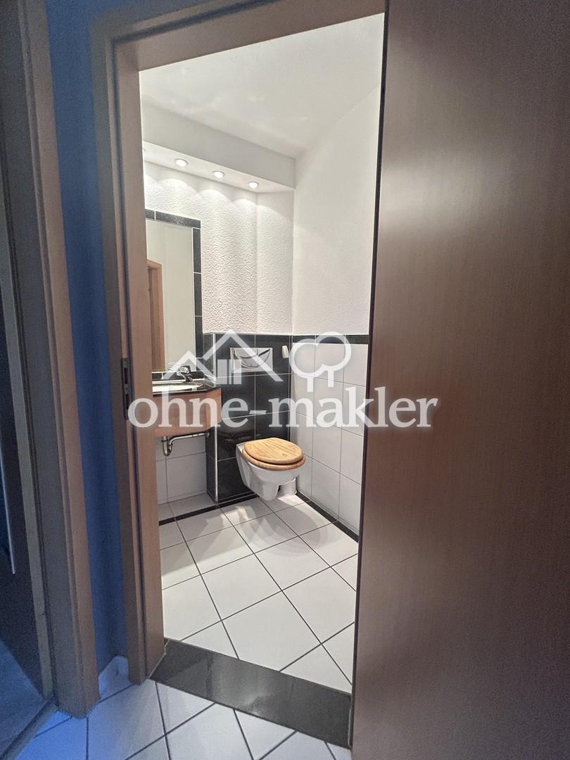 Gäste-WC