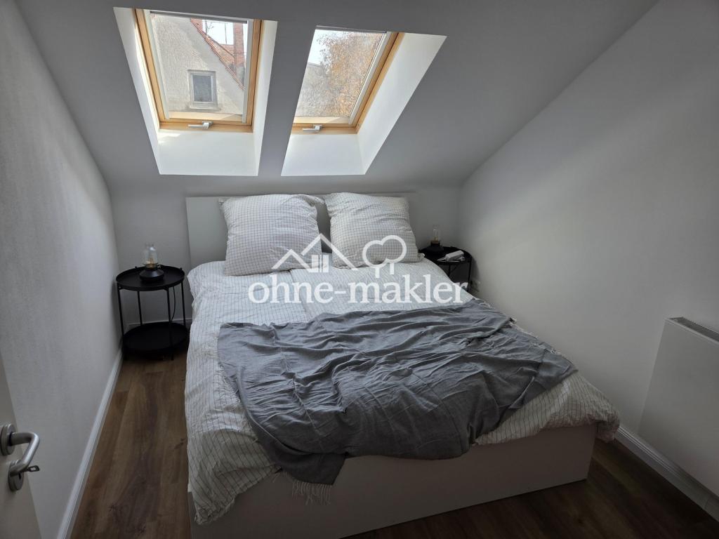Voll möblierte 2Z-Wohnung im Zentrum - Auf Zeit ab 1.11 - Photo 4