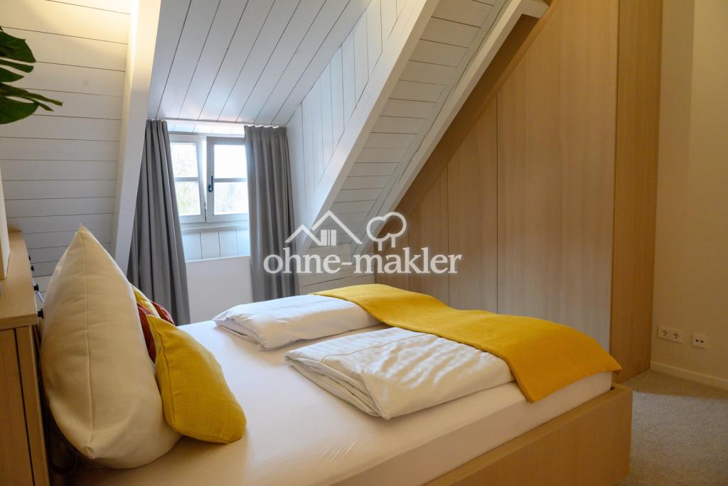 Möbliertes Wohnen im Grünen – 53 m² an der Würm mit Top-Anbindung | Superior Galerie Apartment - Foto 4