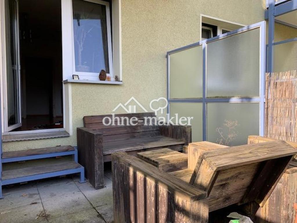 Terrasse 16 m²