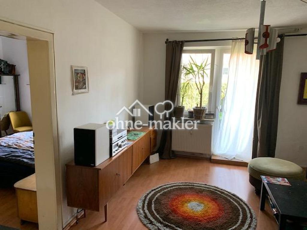 Wohnzimmer Zugang Schlafzimmer