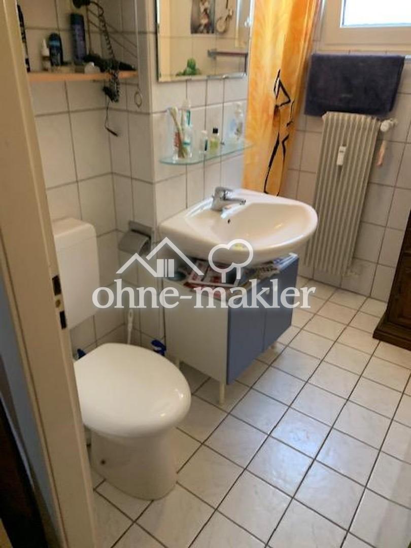 WC, Waschbecken pergamon