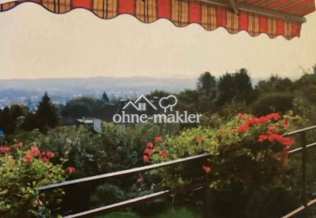 Balkonblick