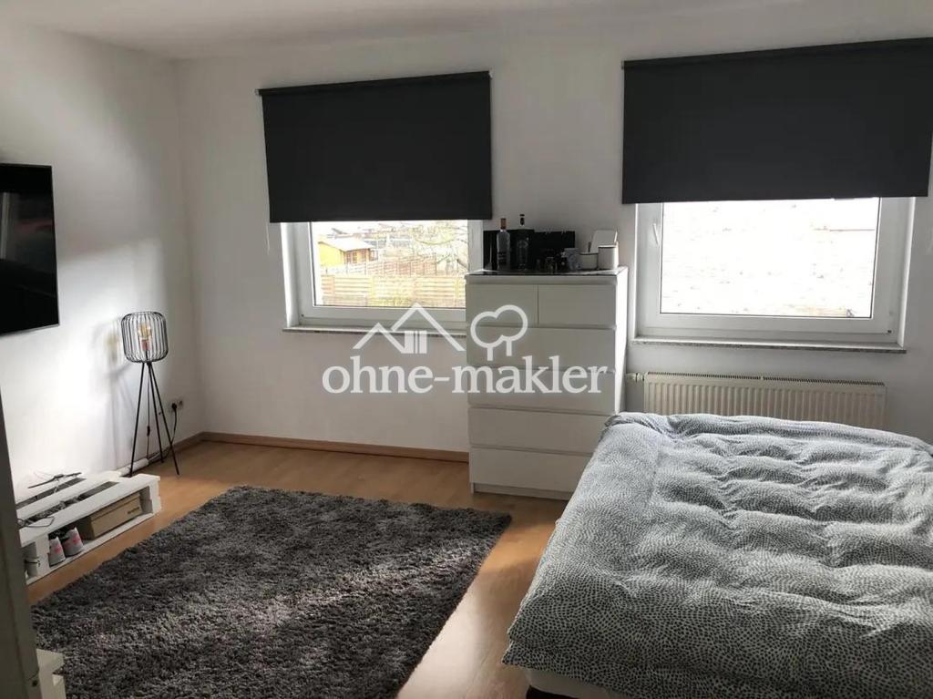 Schlafzimmer 2 Etage