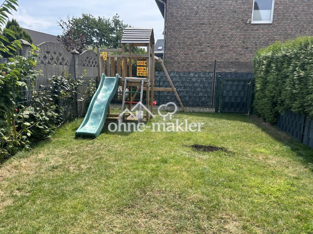 Südgarten mit Spielplatz 2