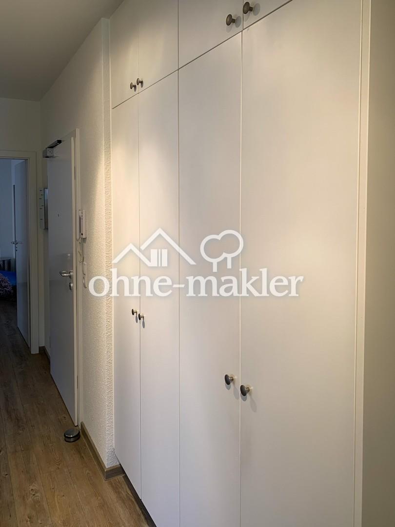 Flurschrank / Garderobe