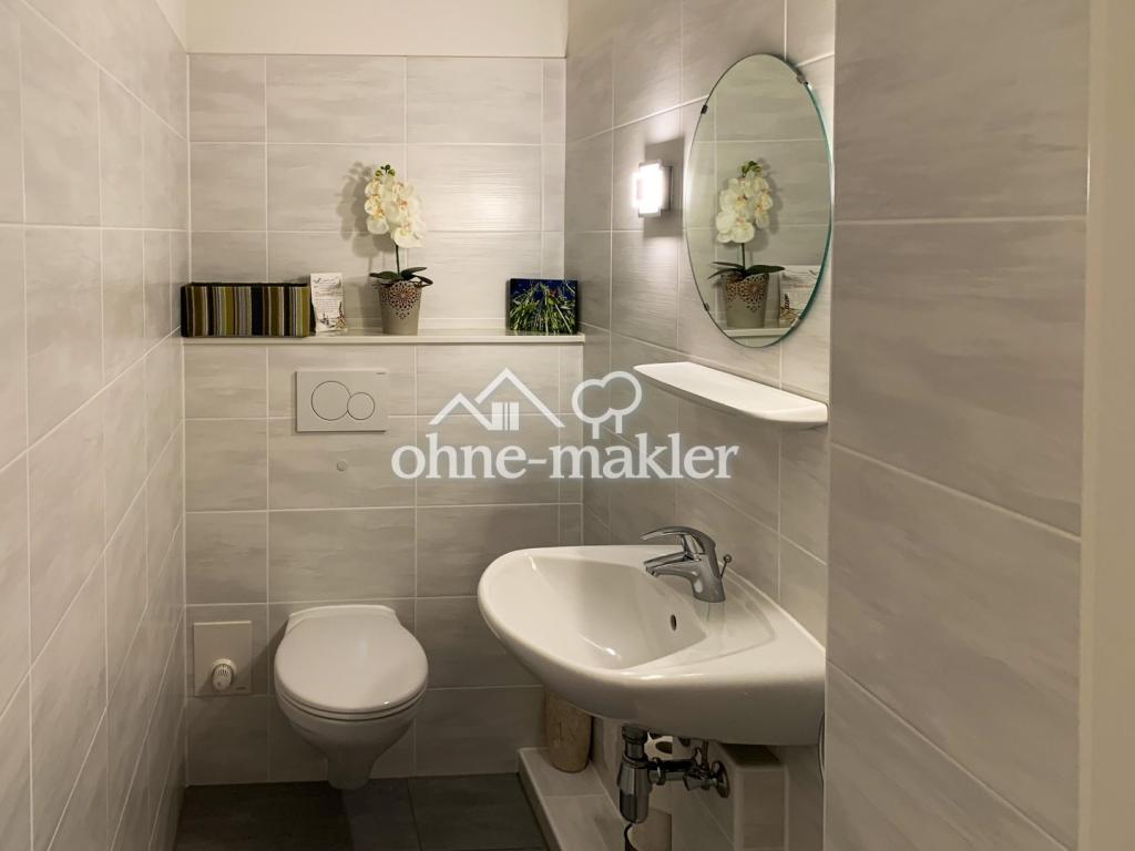 Gästetoilette