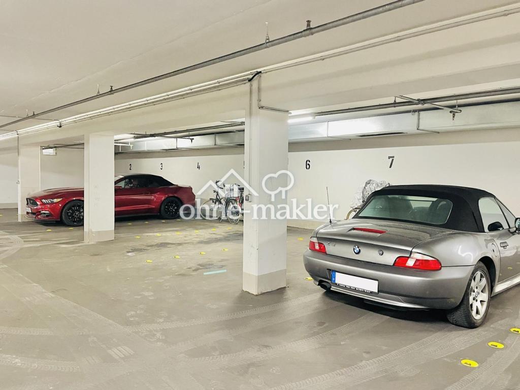 Tiefgarage