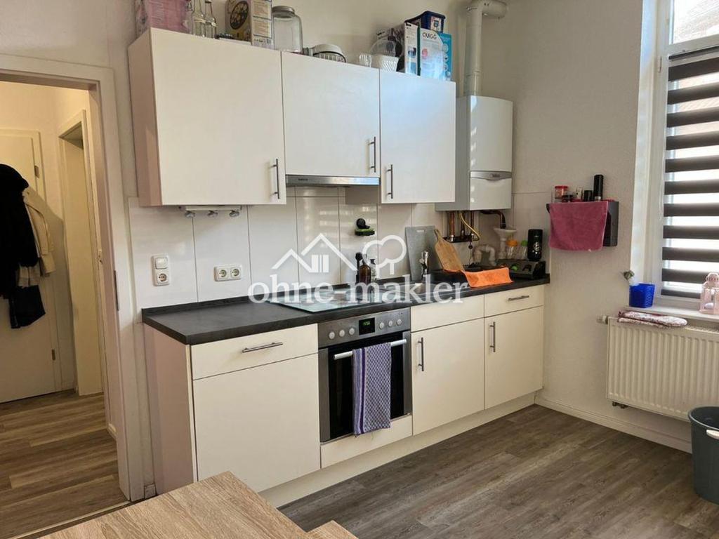 Zentrale 2,5 Zimmer Wohnnung EBK in Soltau - Foto 3