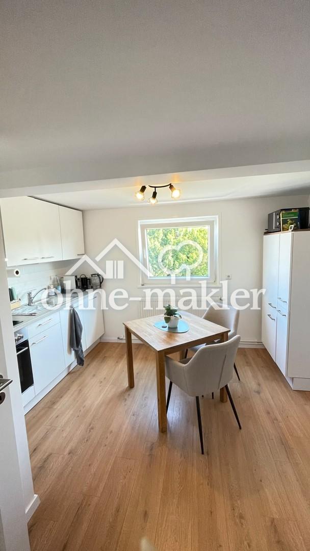 Kernsanierte, helle DG-Wohnung - Foto 3
