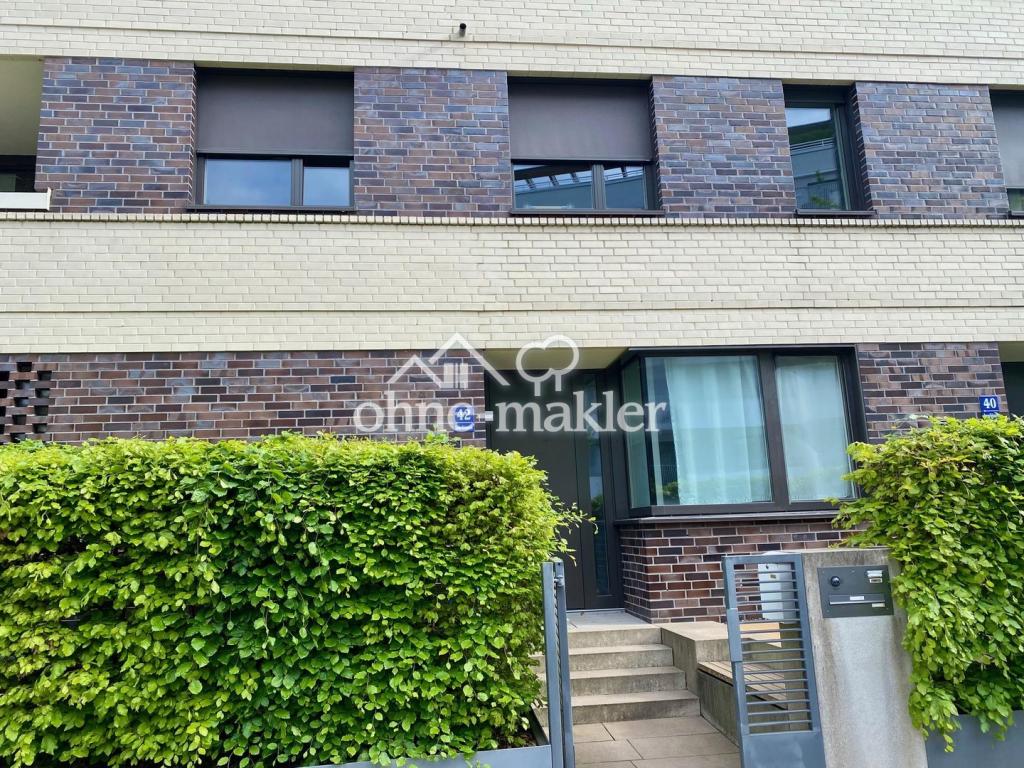 hochwertige Klinkerfassade