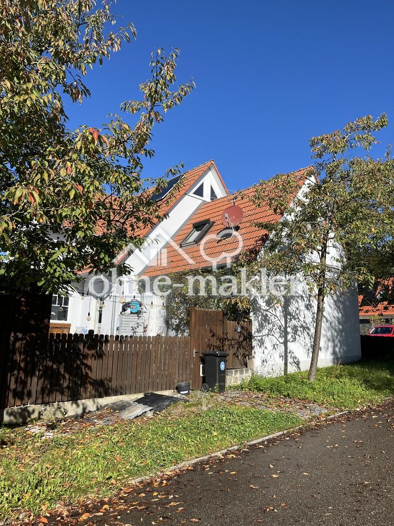 Aussenansicht hinten 