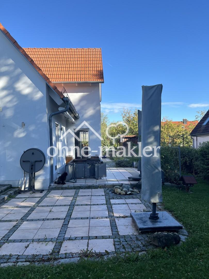 Südwestterrasse 