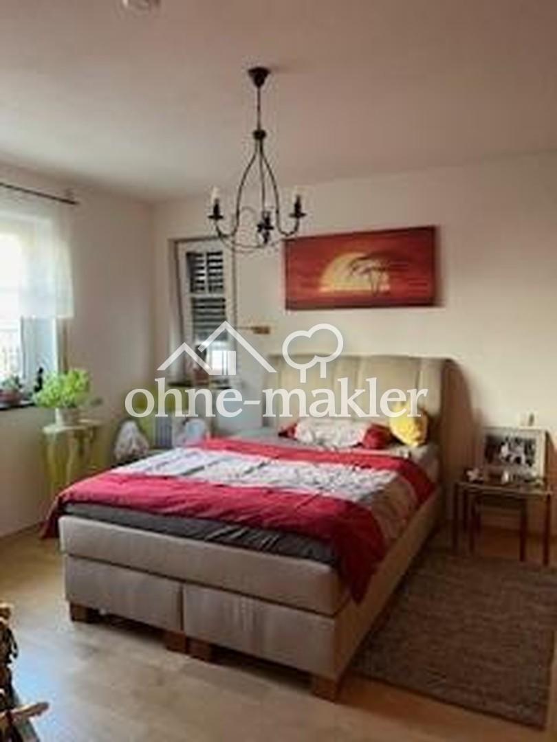 Schlafzimmer EG 