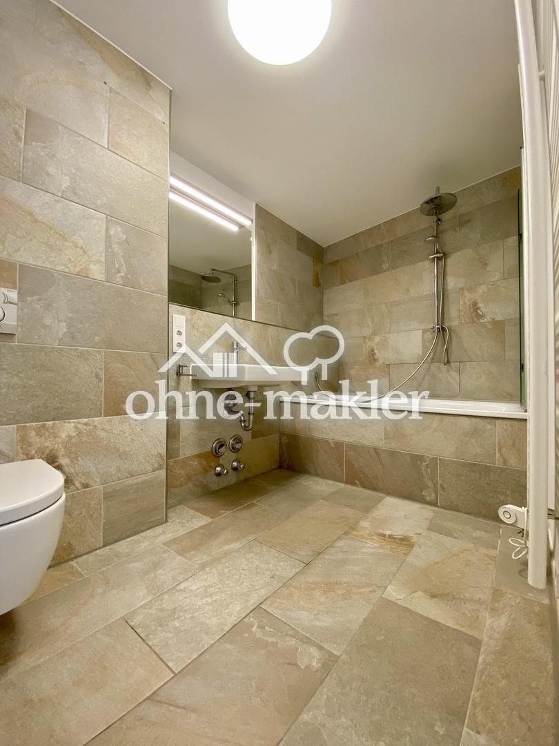 Badezimmer Maisonette