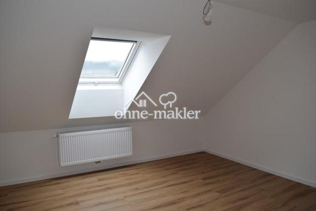 separates Schlafzimmer