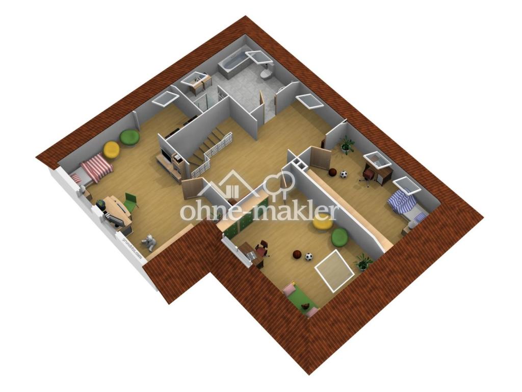 Grundriss DG