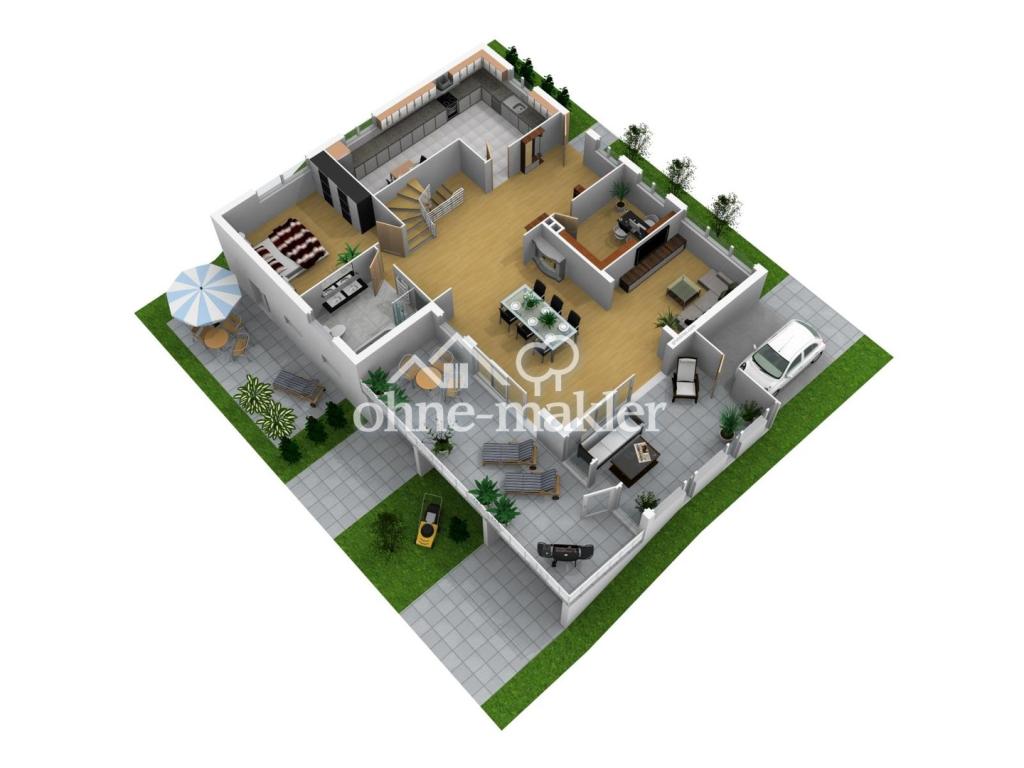 Grundriss EG