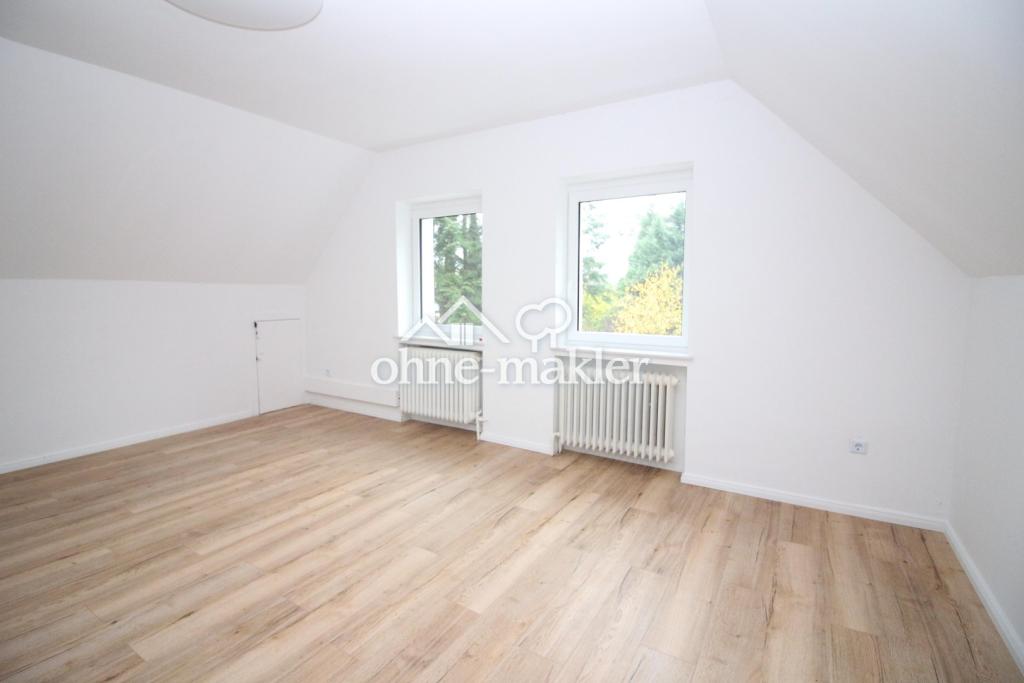 Schlafzimmer 2 im OG