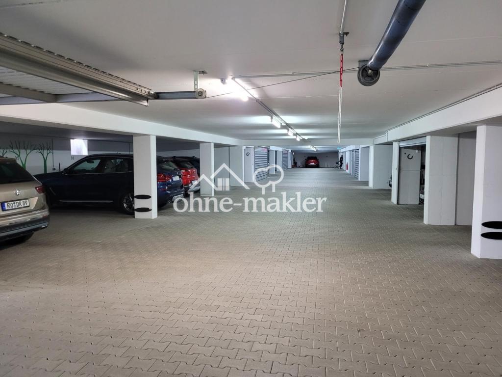 Tiefgarage