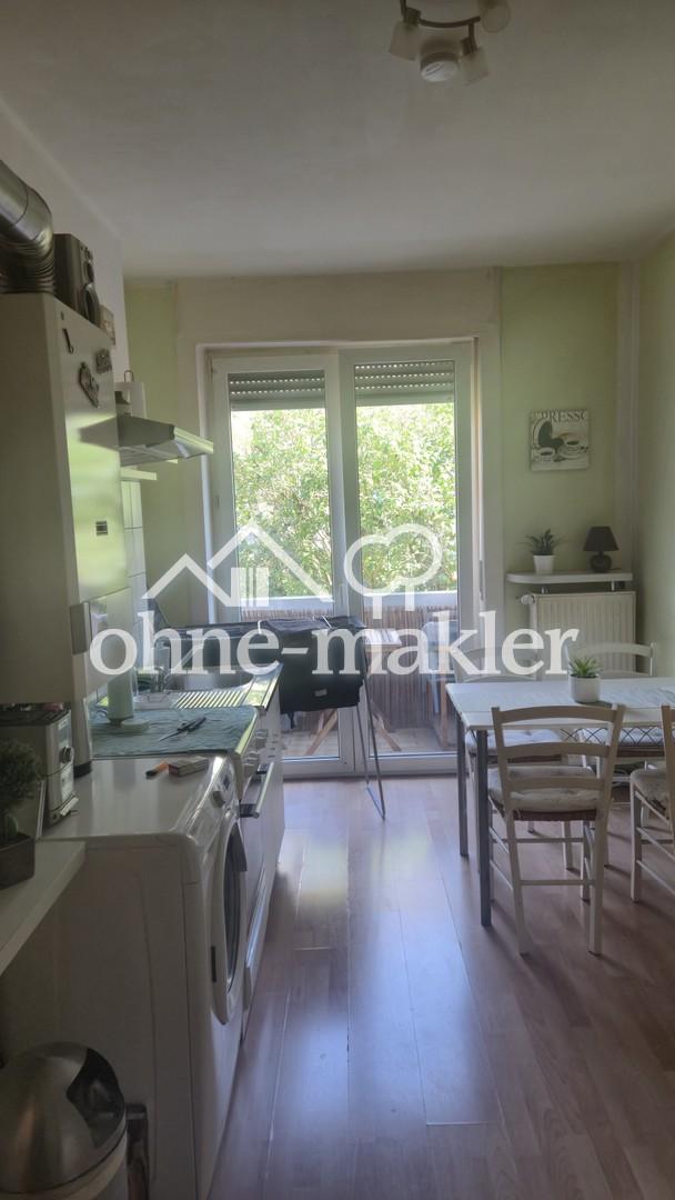 Sehr schöne und helle 45m² Wohnung im Herzen Neckarau. - Photo 4