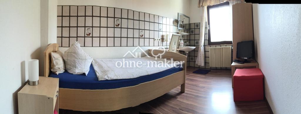 Schlafzimmer 2 / 1 OG